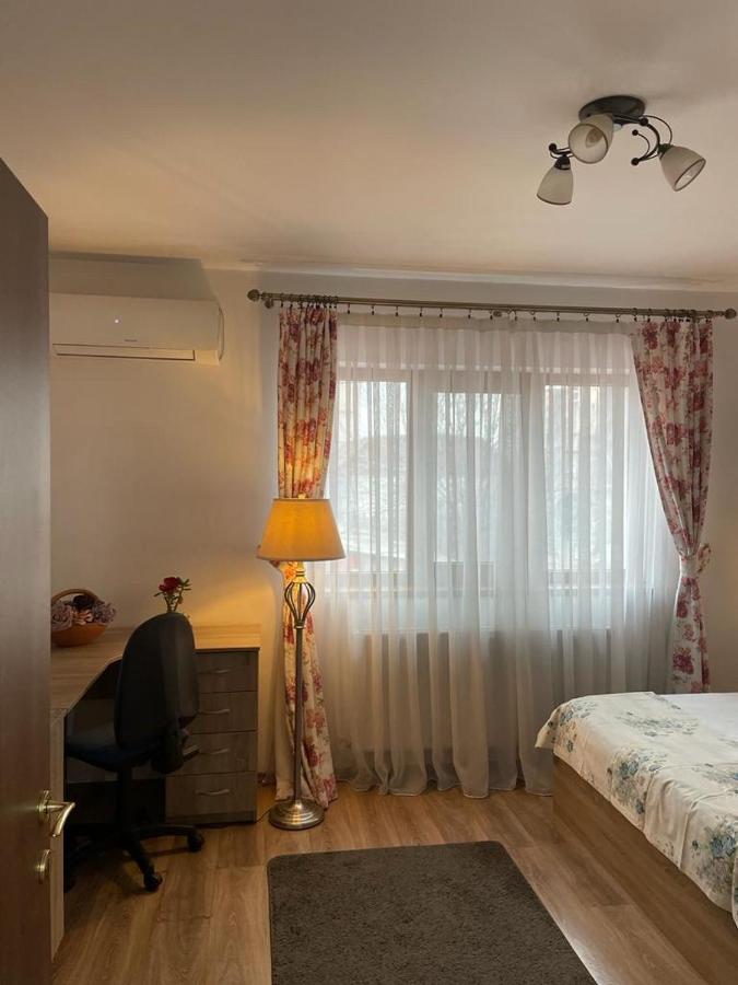 O Sole Mio Aparthotel บูคาเรสต์ ภายนอก รูปภาพ