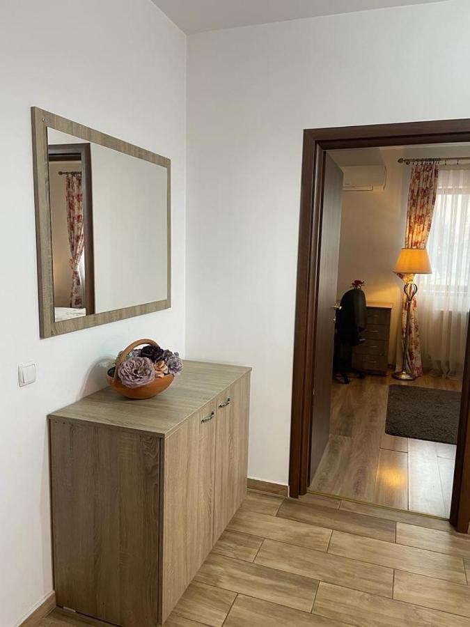 O Sole Mio Aparthotel บูคาเรสต์ ภายนอก รูปภาพ