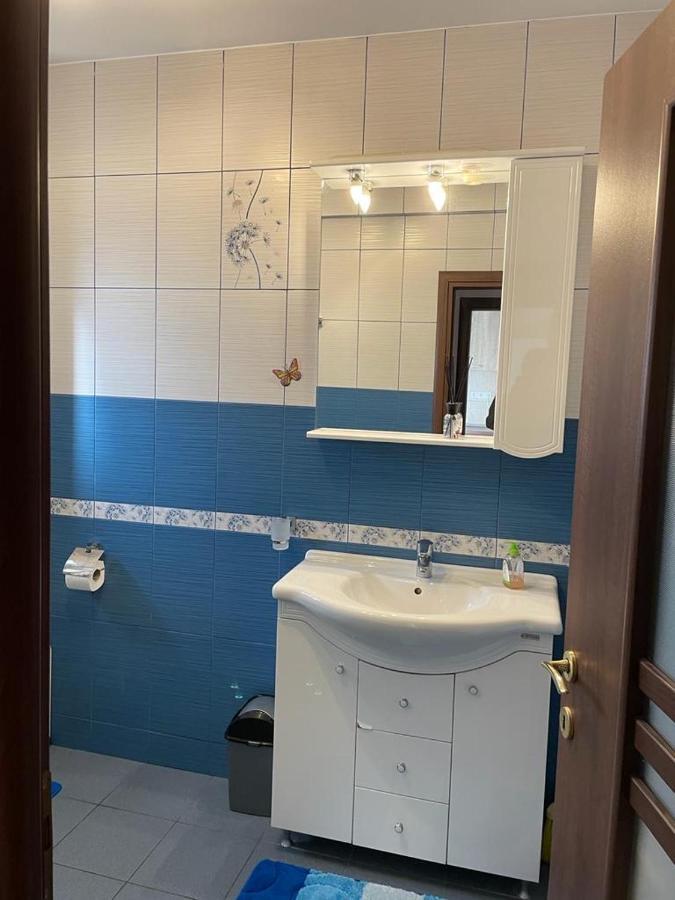 O Sole Mio Aparthotel บูคาเรสต์ ภายนอก รูปภาพ