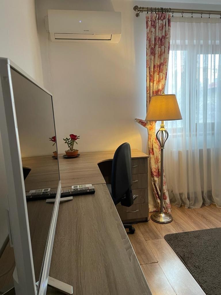 O Sole Mio Aparthotel บูคาเรสต์ ภายนอก รูปภาพ