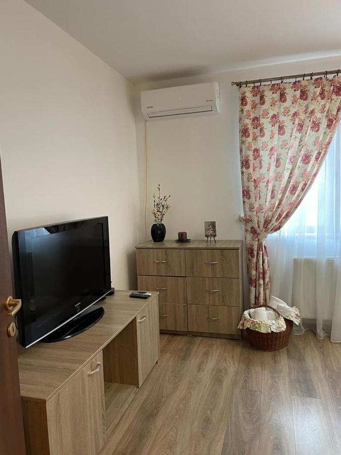 O Sole Mio Aparthotel บูคาเรสต์ ภายนอก รูปภาพ