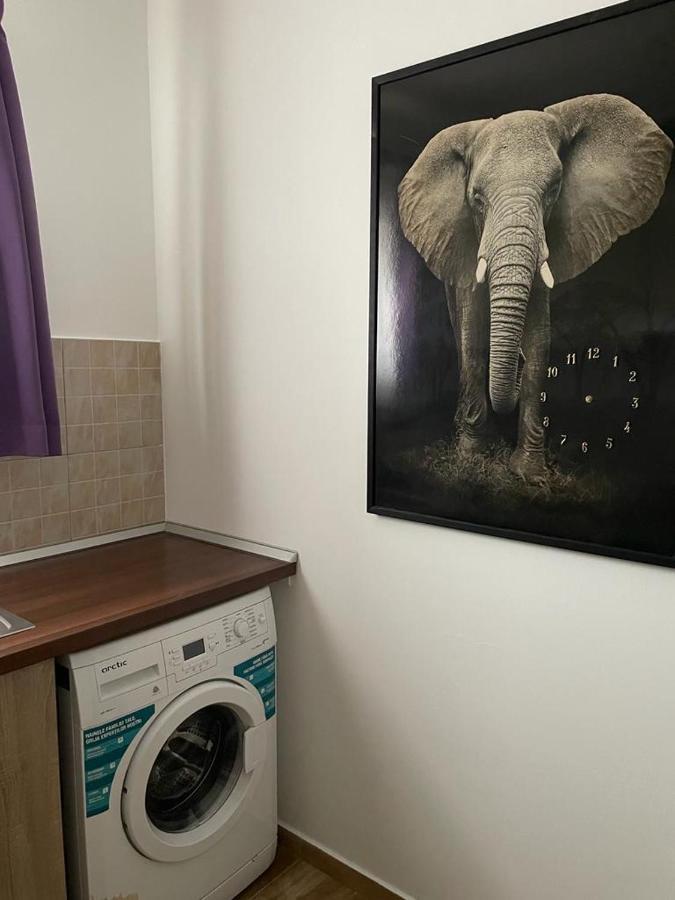 O Sole Mio Aparthotel บูคาเรสต์ ภายนอก รูปภาพ